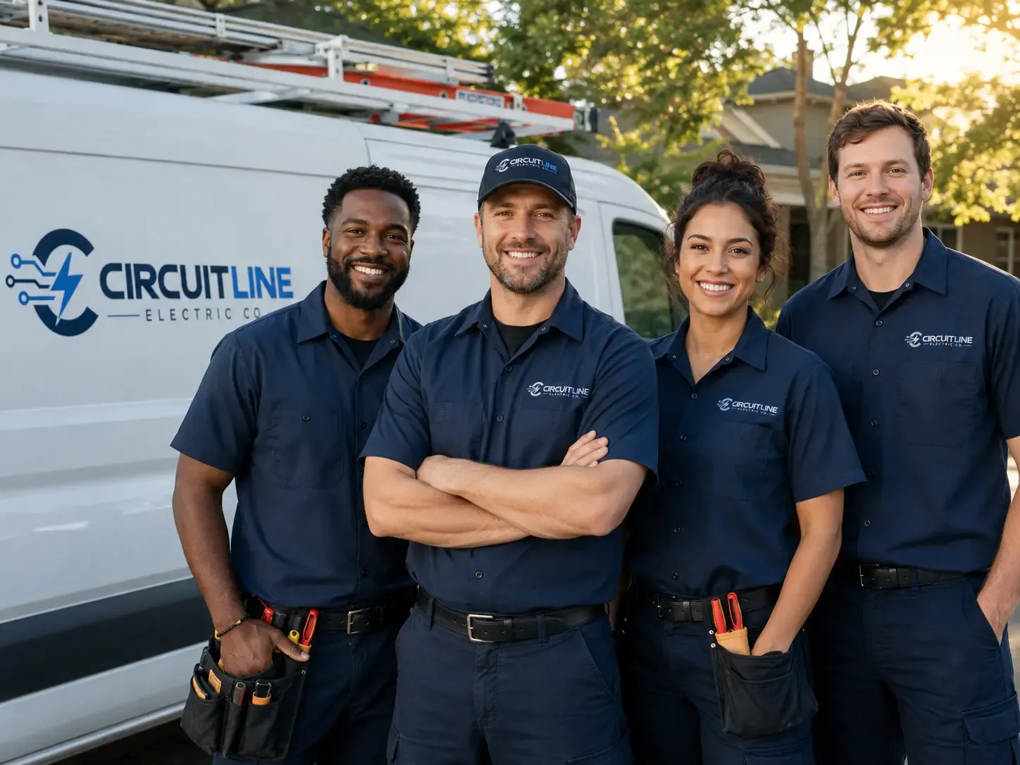 Whole Home Rewiring company in Brooks, GA