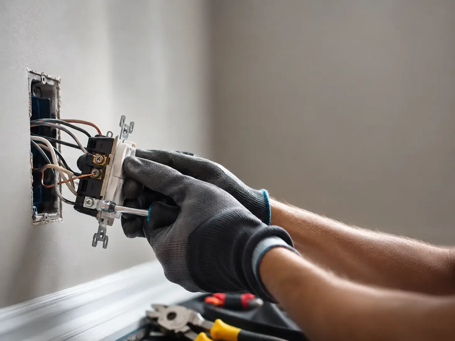 Why choose Whole Home Rewiring in Brooks, GA